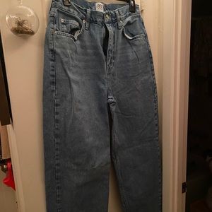 BDG high waisted mom jeans